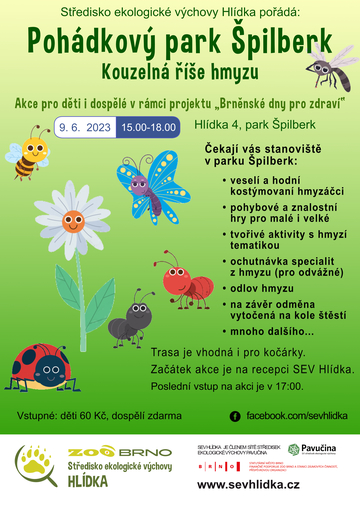 Pohádkový Špilberk 2023